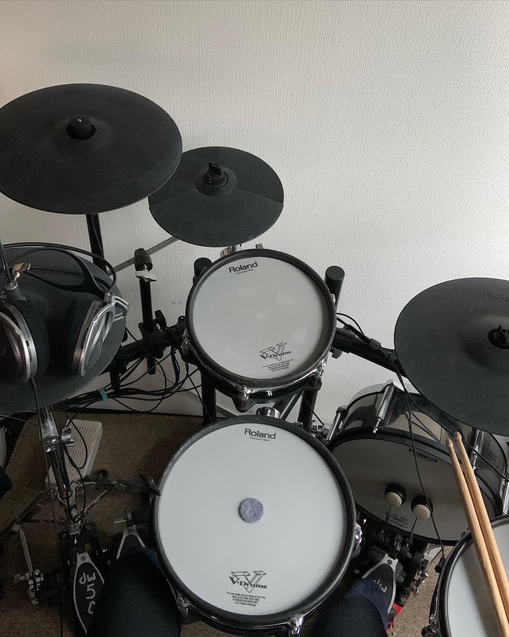 ドラム録音アレンジ承ります ギターリフだけでもドラムを入れてきちんとした曲にします。 イメージ4