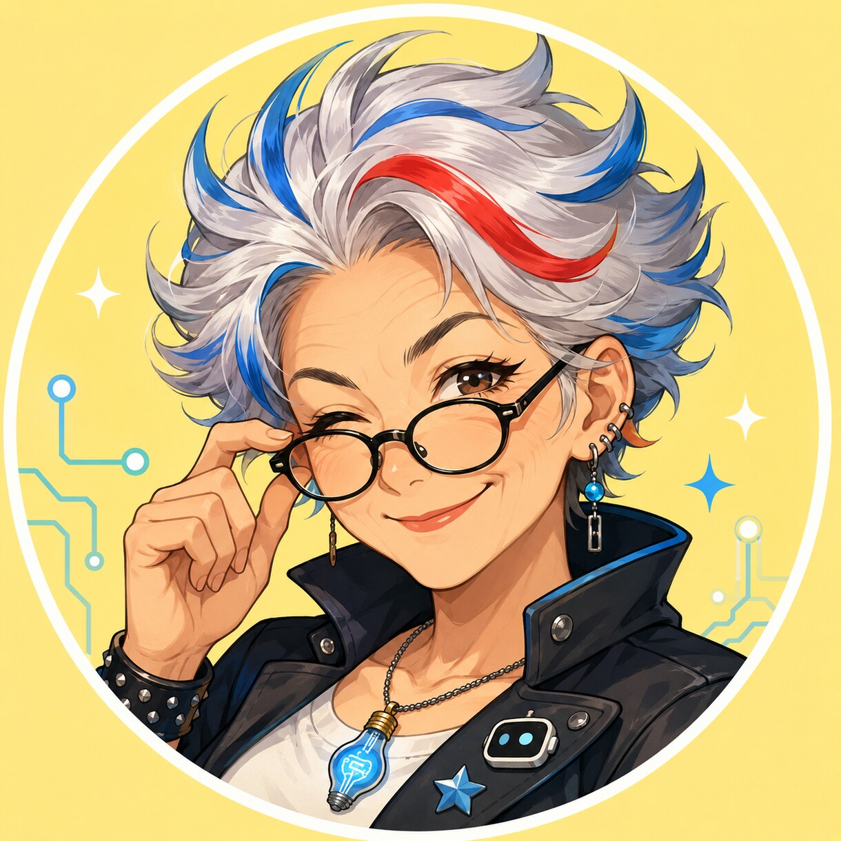 あなたの魅力が伝わるプロフを一緒に作ります 手相や星座も入口に魅力を引き出します イメージ1
