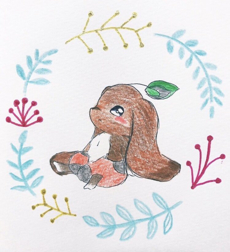 あなただけのアイコンをデザインします 温かみのある手描きで行います！ イメージ3