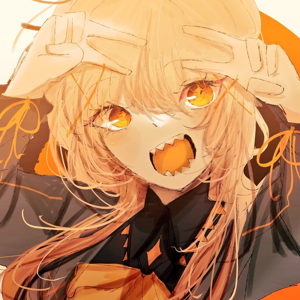 厚塗風SNSイラスト・アイコン制作致します すこしダークでかわいめの癖のある絵柄が好きな方に イメージ1