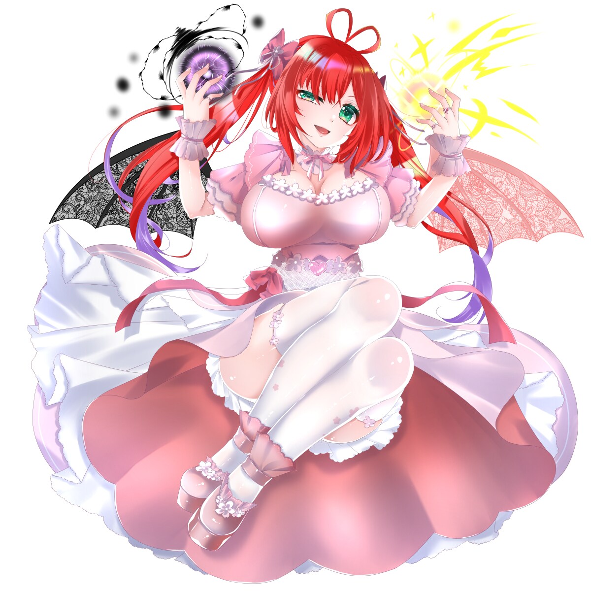 女の子を中心にSNS用アイコン・ヘッダー描きます 動画配信者さんや歌い手さんにオススメです！ イメージ3