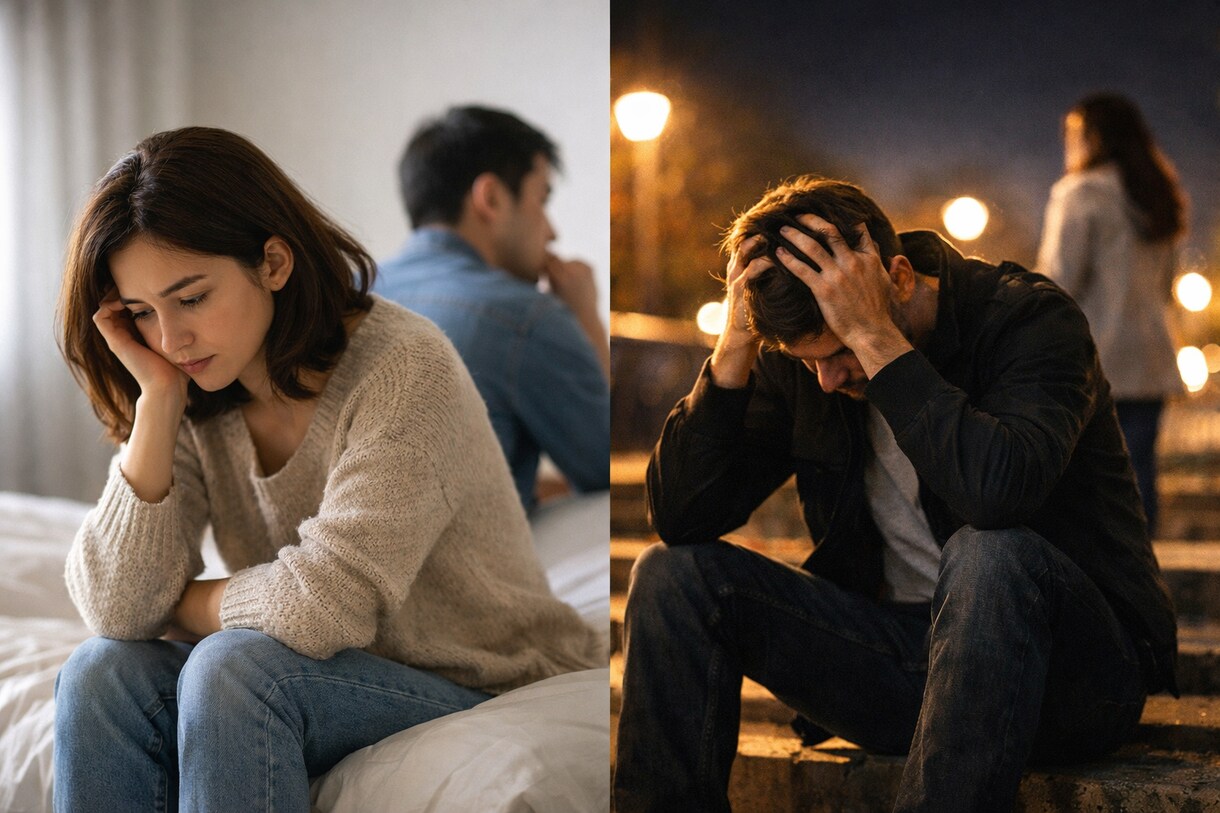夜間限定｜霊感霊視｜10分チャット占いします 夜になると強くなる不安を、ひとりで抱えなくていい　心の整理 イメージ7