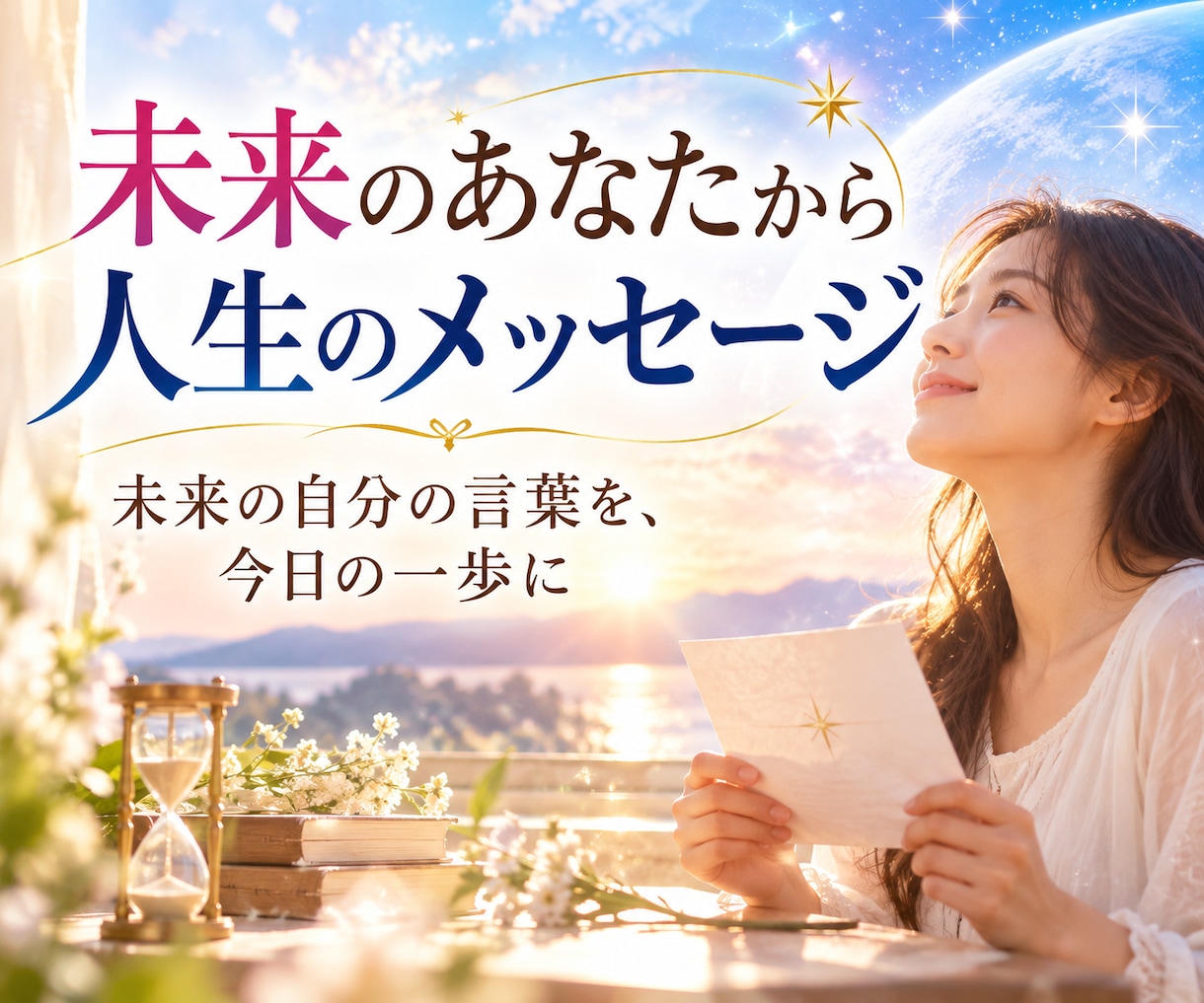 臼井レイキの遠隔ヒーリングで心をゆるめます 疲れた心をゆるめる30分の遠隔レイキヒーリング イメージ2