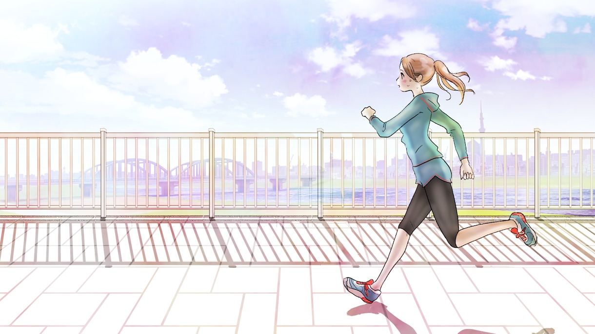 イラスト動画編集込み！MV作成します オリジナル、歌ってみたもOK!動画内容ご相談にのります イメージ2
