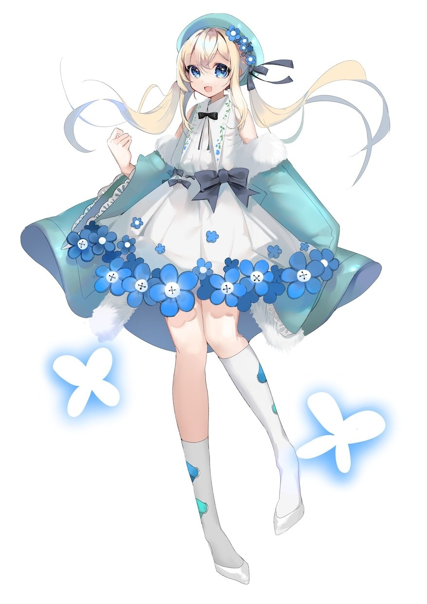 立ち絵制作いたします すぐに制作に取り掛かれます。ご気軽にご相談ください！ イメージ2
