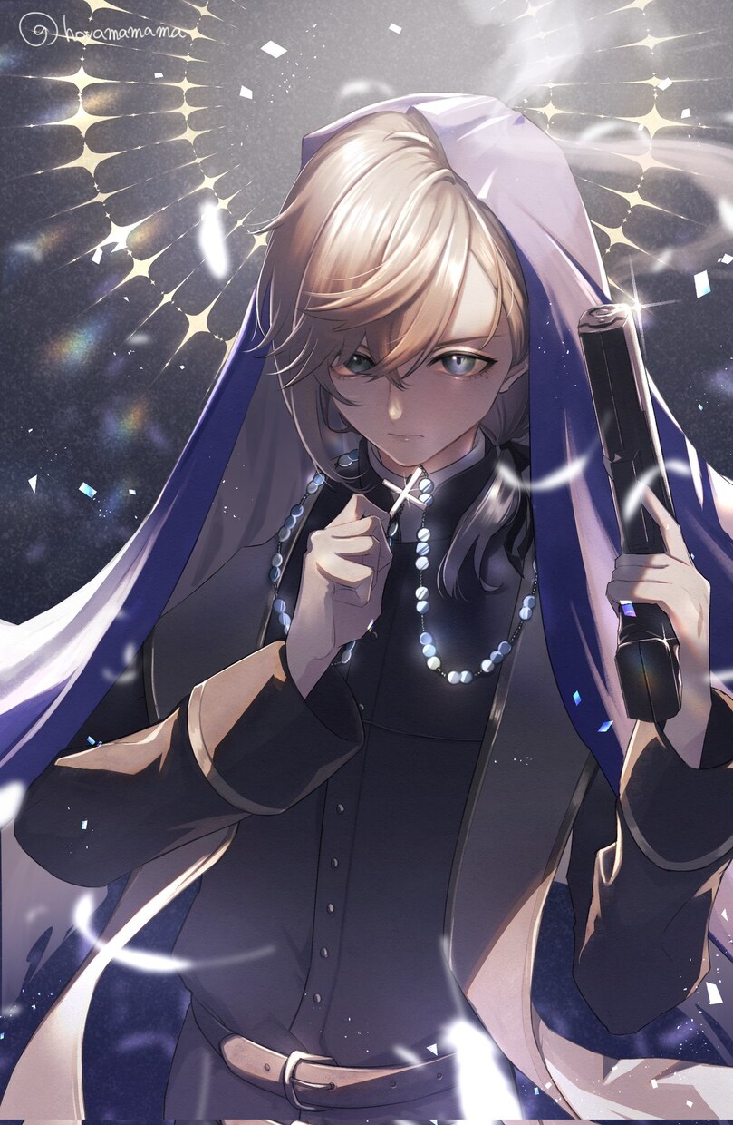 美麗なキャラクターイラストを製作いたします 動画配信サイトやSNS上で使用可能なイラストを製作します！ イメージ5
