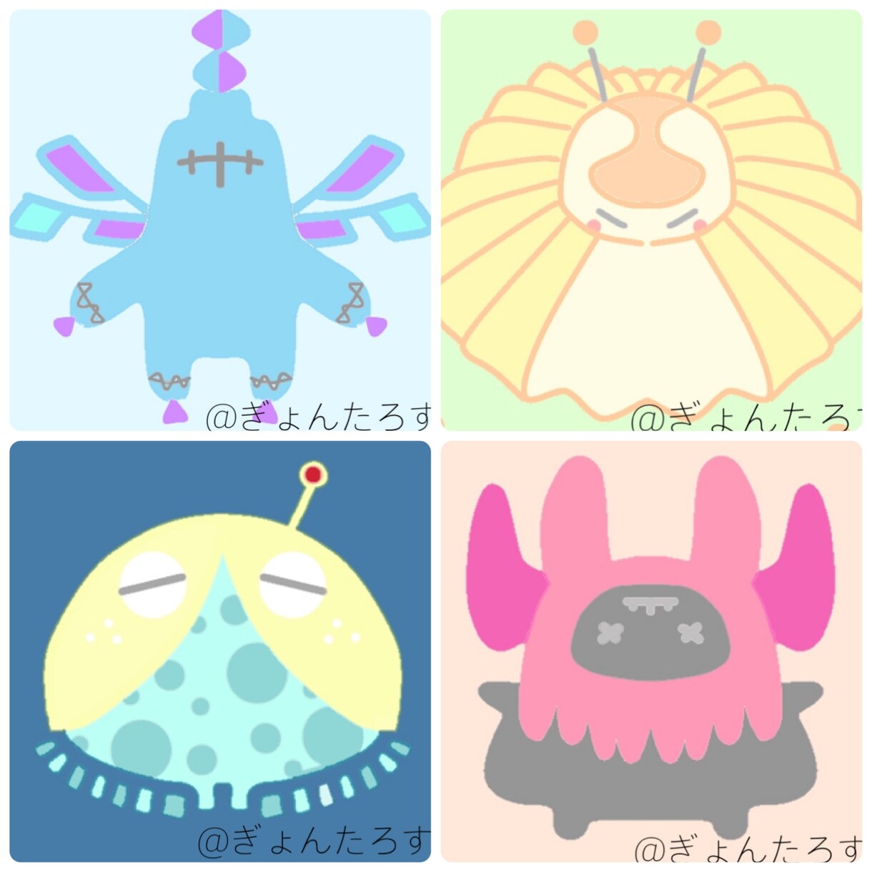 マスコットキャラを一から作ります あなたの考えるマスコットキャラを一緒に作らせていただきます！ イメージ1