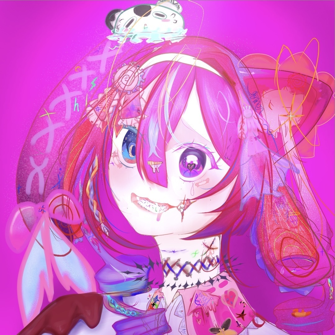 キャラクターがまだ作れていない方でも依頼できます もちろんすでに決まっている方でもできます。 イメージ1