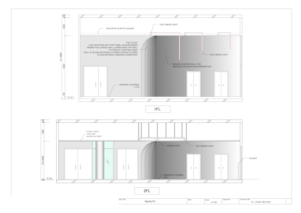 建築図面作成、建築デザインのサービスを提供します CADオペレーター/間取り、外観、外構デザイン イメージ6
