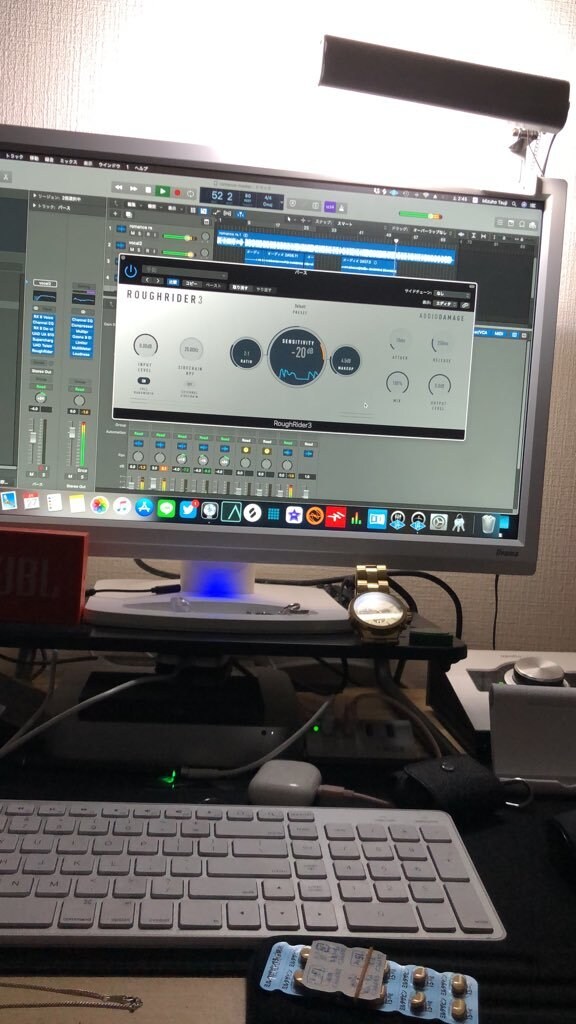 歌ってみた・オリジナル曲MIX・マスタリングします 格安価格でのご案内！UAD2でプロの領域へと！ イメージ2