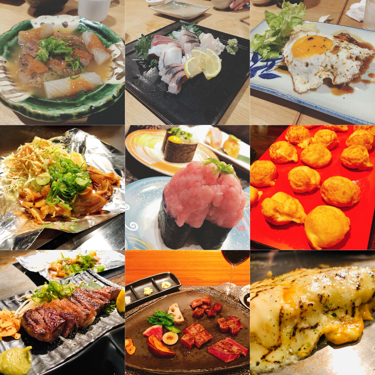 広島のお店をSNSで紹介します Instagramフォロワー1800人主にグルメを投稿 イメージ1