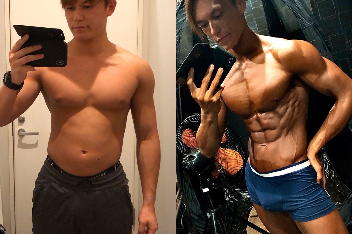 1ヶ月ダイエットでの正しい食事身体作りを教えます 元RIZAPトレーナー現ジム代表が教える正しいボディメイク イメージ1