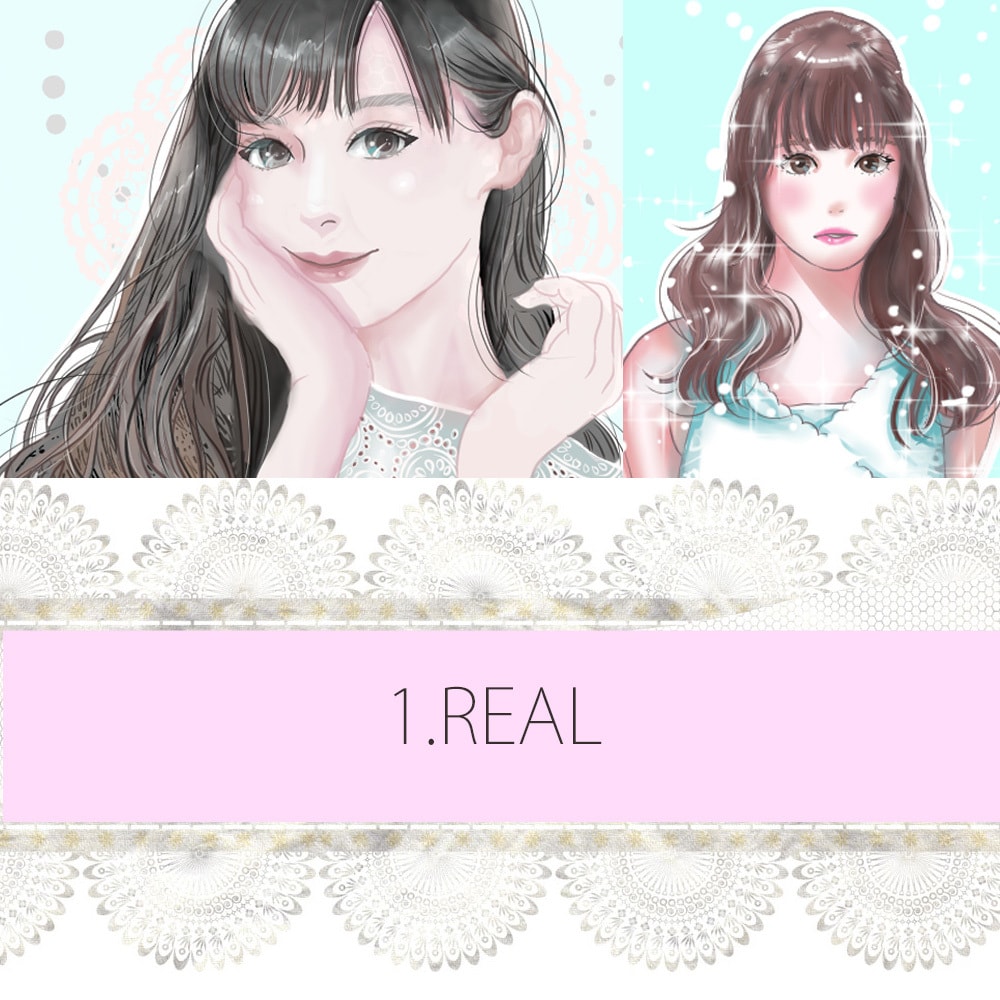 お写真を元に,リアルな人物イラスト描きます TWITTER,INSTAなどのアイコンからプレゼントに最適 イメージ4