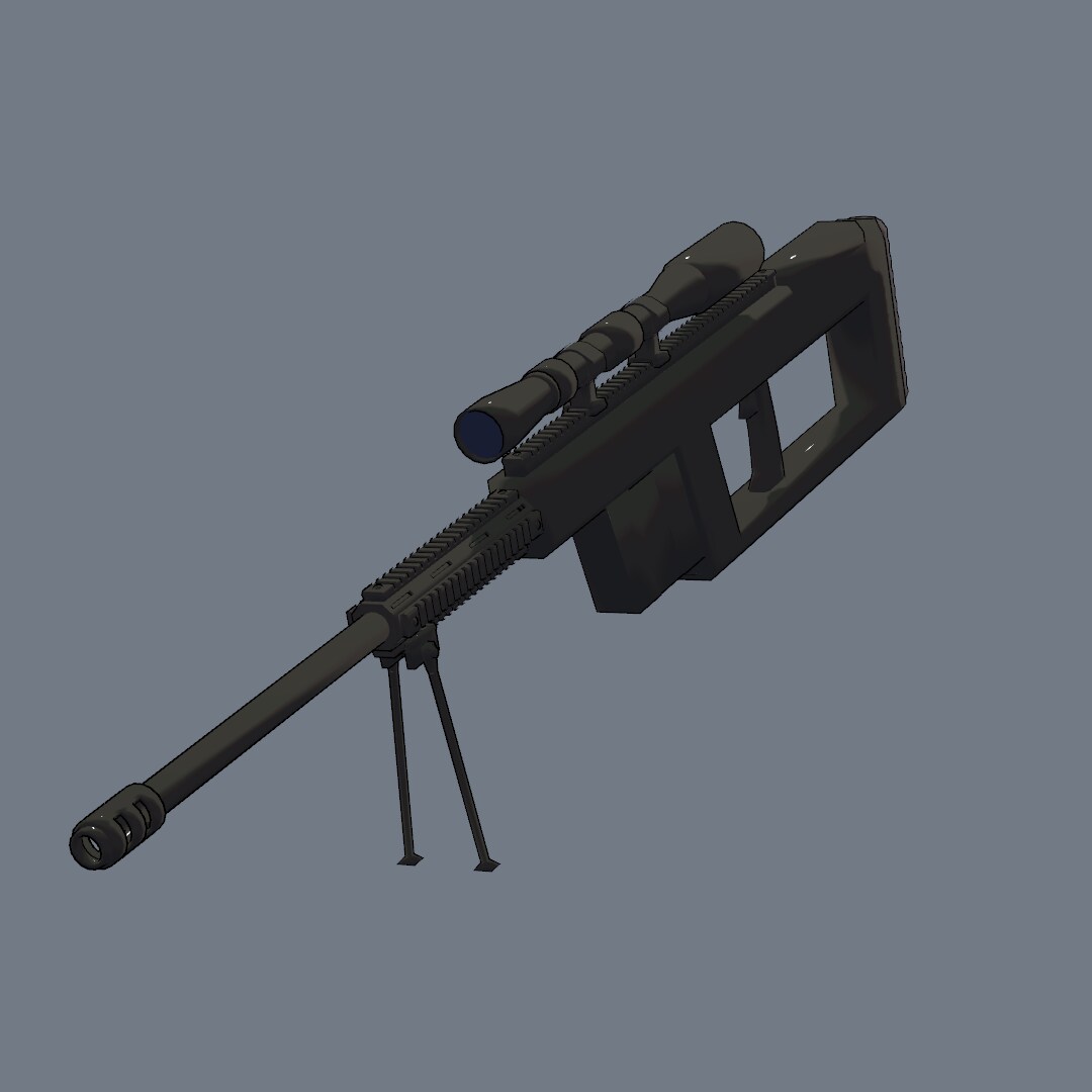 ゲーム・VR向けローポリの武器・家具など制作します 外部3DECサイト販売実績あり！ゲームVR向け小物作ります イメージ4