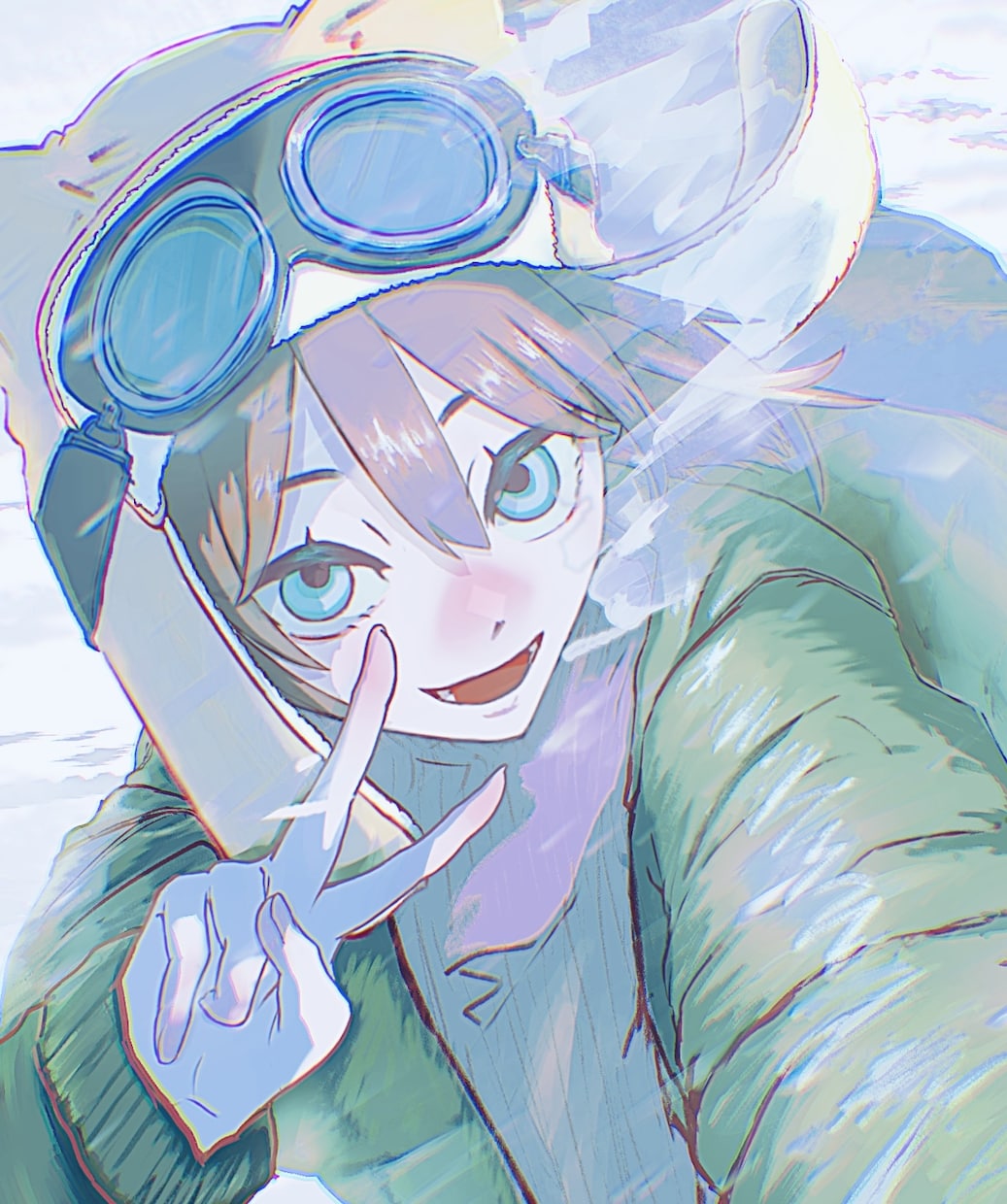 鮮やかで魅力的なイラストを制作します 丁寧な描き込みで、完成度の高いアイコンやイラストを描きます イメージ3