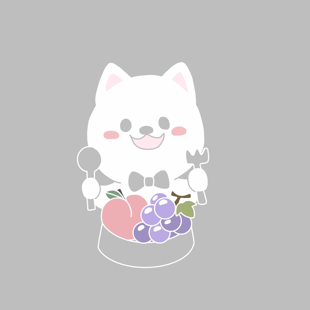 ゆるっと可愛いイラストを描きます ☆ポスター＊メニュー＊提案資料に効果的な挿絵をプラス＠ イメージ4