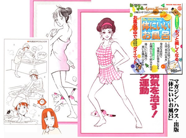 名刺やSNS での似顔絵他のイラストを制作します あなただけのキャラクターなど目立つイラストをご提供致します。 イメージ8