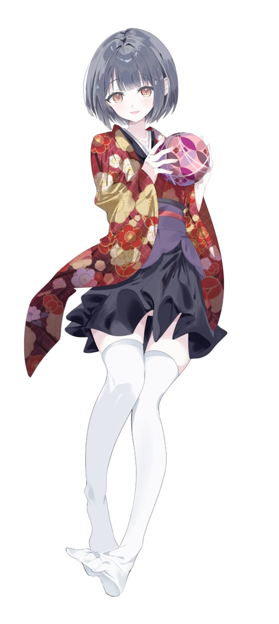 キャラクターデザイン～パーツ分けまで出来ます とびきり可愛いイラスト制作が得意です！是非ご相談ください！ イメージ5