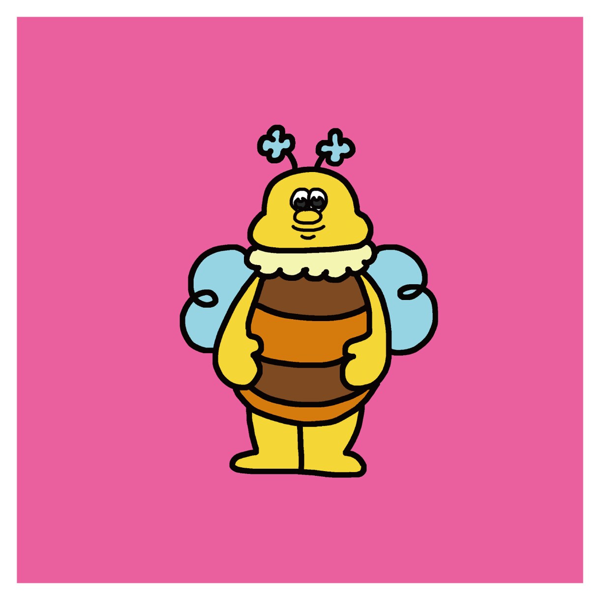 ユニークで可愛らしいキャラクターを制作します 個性的でユニークなキャラクターを求めてる方へ イメージ8