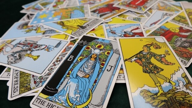YES・NOでさくっと決断✡タロットでお教えします YES・NOで迷いを払拭！タロットであなたの決断をサポート♡ イメージ2