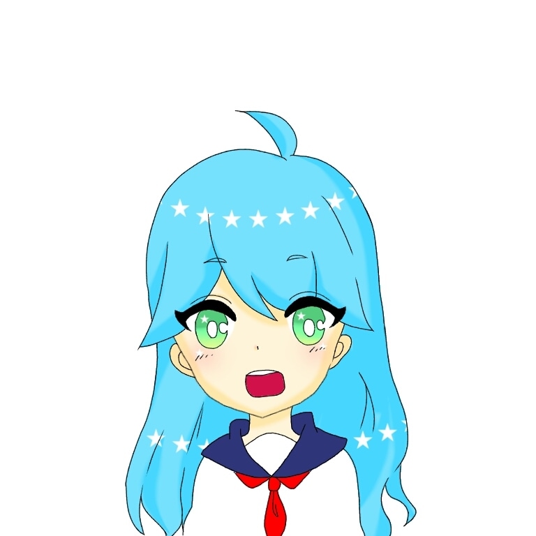 キャラクターの絵を描きます 自分では絵が描けない！描いてほしい！という人 イメージ2