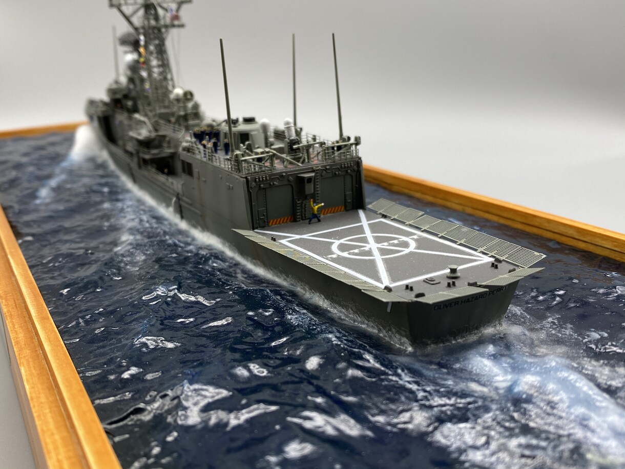 プラモデルを綺麗に作るお手伝いします プラモデルをあなたの手で素晴らしい作品に仕上げましょう イメージ8