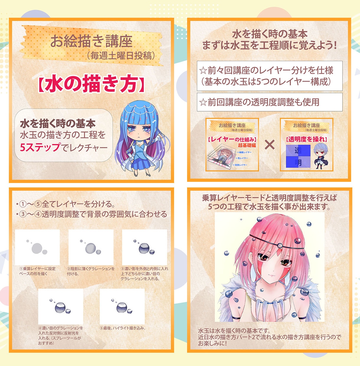クリップスタジオの使い方をプロの絵師が教えます イラスト販売実績のあるプロ絵師のノウハウです！ イメージ9