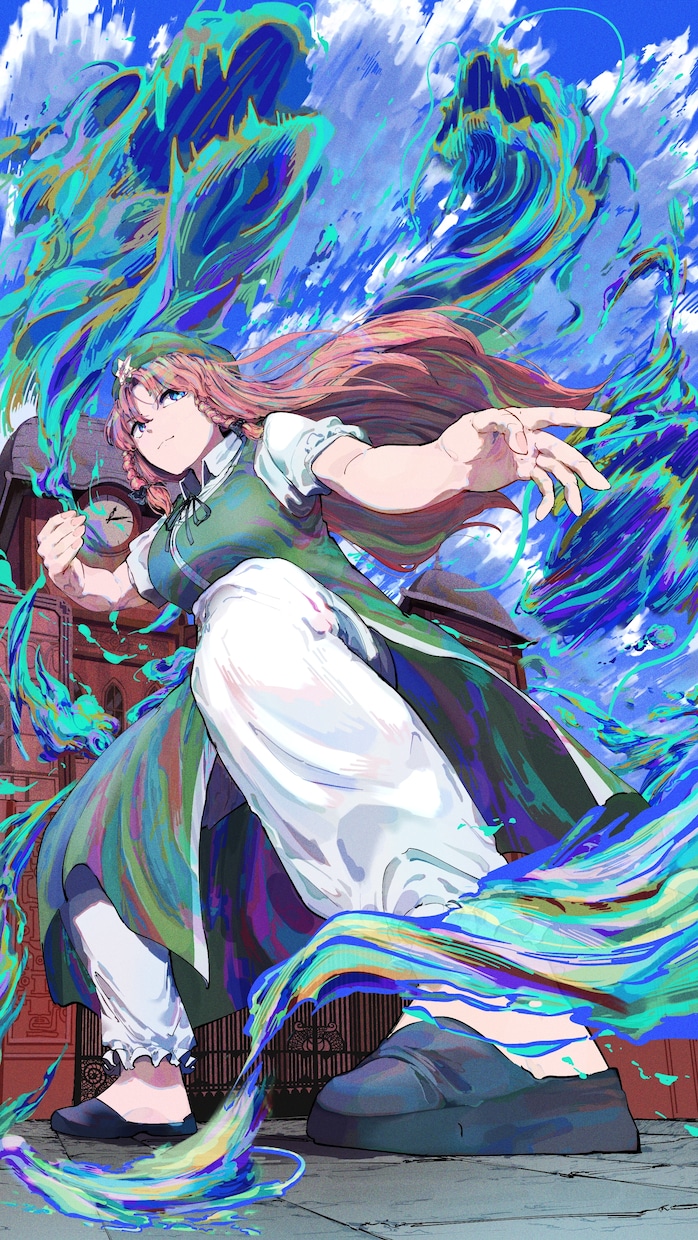 クオリティの高い迫力あるイラストを描きます ただ鑑賞するもよし、挿絵など様々な場面で利用するもよし イメージ5