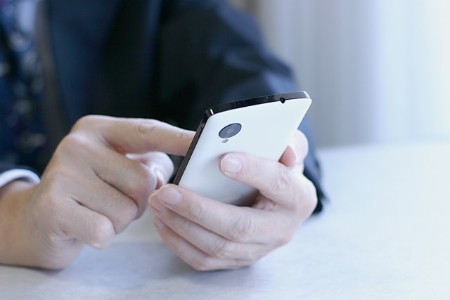 お電話｜初めてのコンサルティングにオススメします 【売り方・集客アドバイス】根拠あるビジネス改善で運頼み脱却を イメージ2