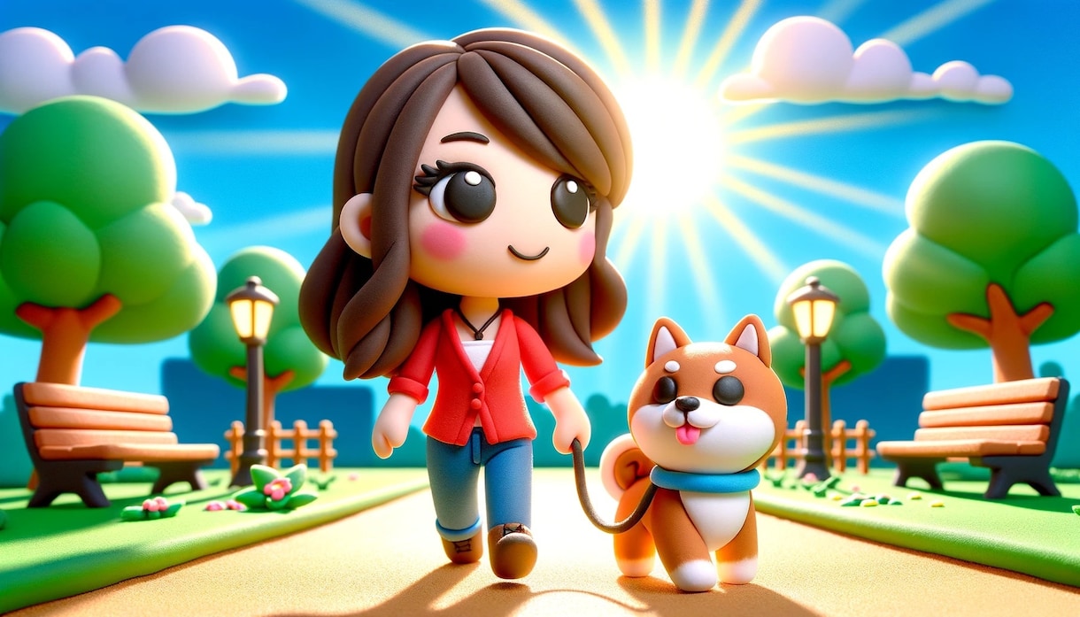 10日間DALL-E3画像を送受信で生成指導します 添削指導で、基礎から次のレベルにアップ！ イメージ9