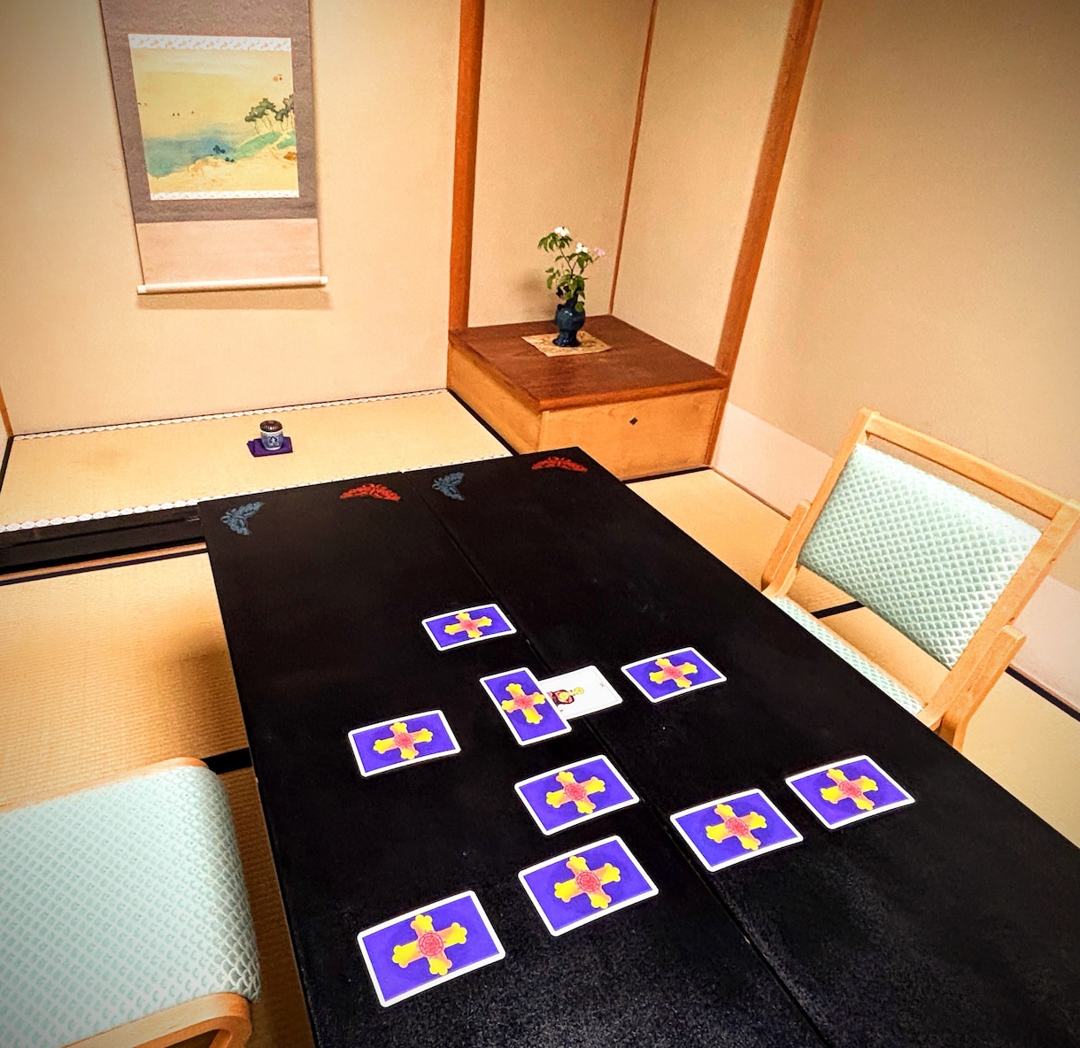 主に50代以降の方を対象としてタロットで占います 悩みや迷いを整理し、つぎの一歩を踏み出すお手伝いをします イメージ8