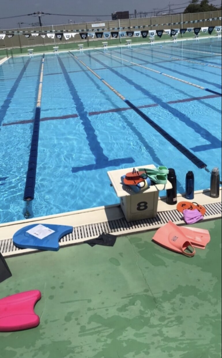 水泳北島康介にクロールで勝った男がアドバイスします ちなみに、平泳ぎ50メートル短水自己ベスト27秒9です。 イメージ1