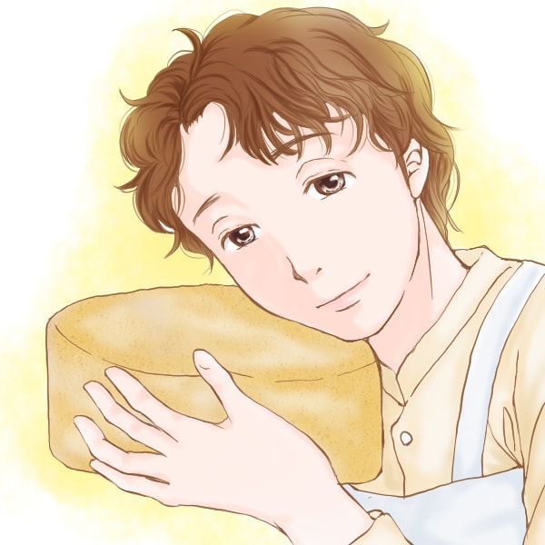 オリジナルイラストを描きます SNSのプロフィール用にあう一枚を作成 イメージ3