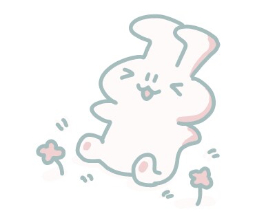 ゆるいキャラクターを描きます ゆるーく眠くなるようなキャラクターです。 イメージ2
