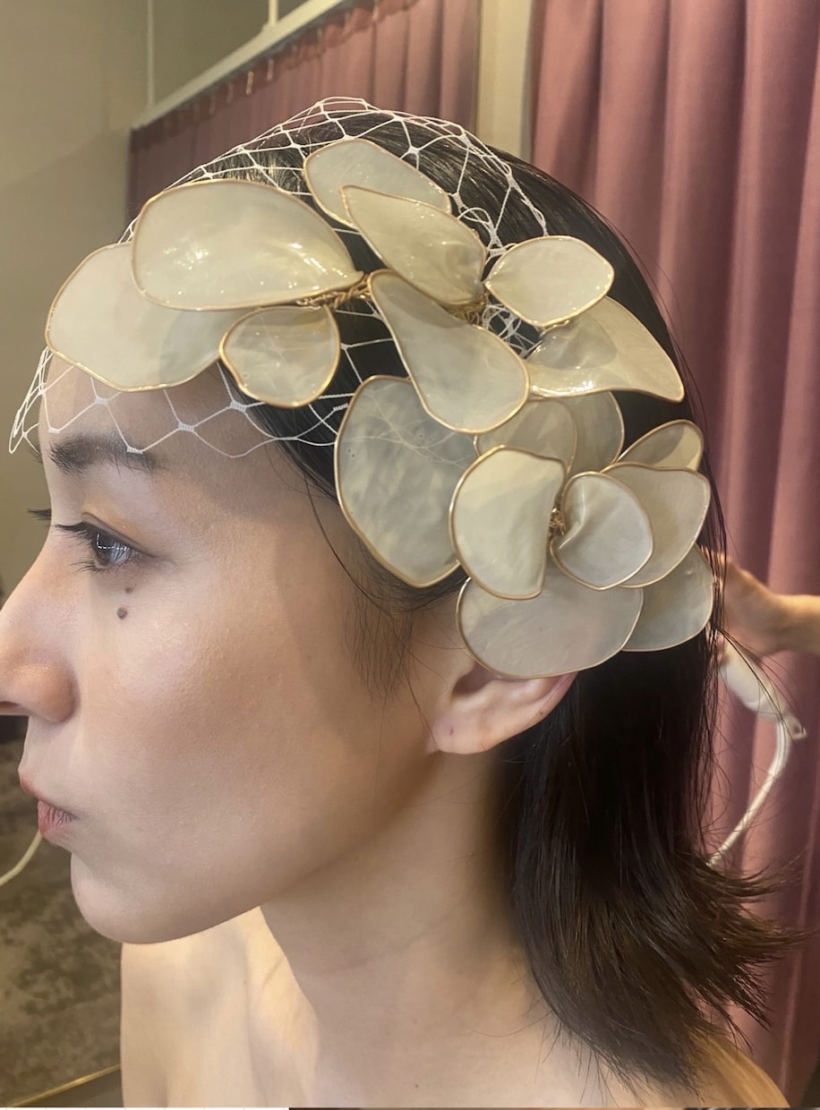 完全フルオーダー bridalアクセサリー作ります あなただけのアクセサリーを1からつくります イメージ2
