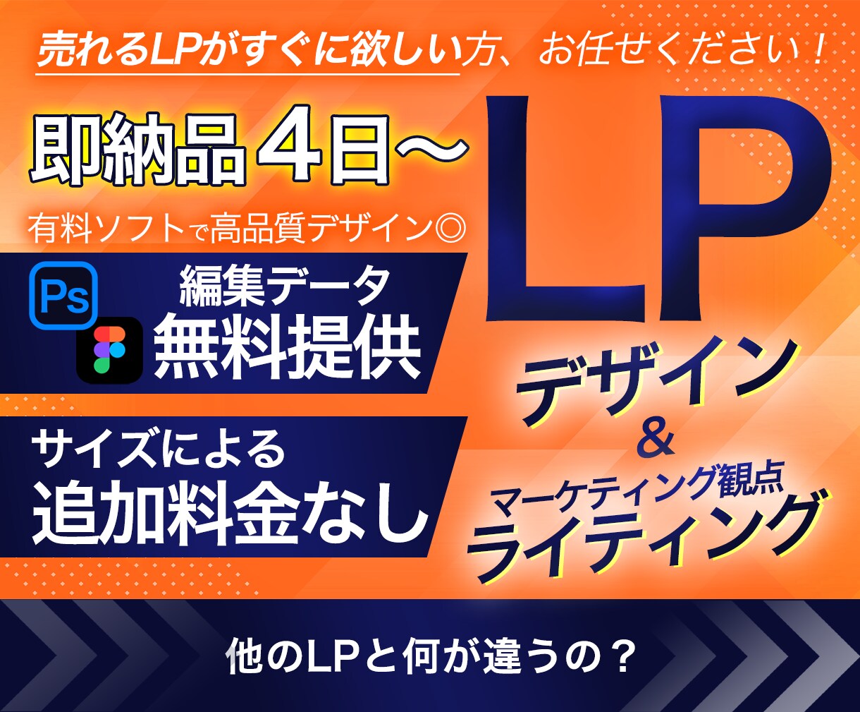 サービス購入後の方へ、アフターサポート対応します 修正・広告運用・マーケティングなんでもご相談ください！ イメージ1