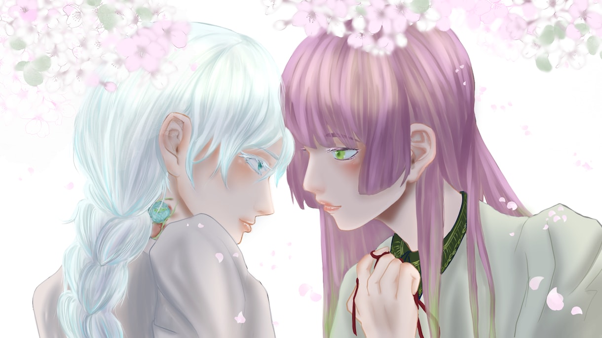TRPG立ち絵・うちよそ・描きます 【最短2日】リアルタッチかっこいいイラスト イメージ4