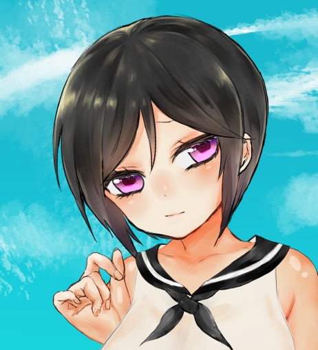 最安値！萌え系アイコンかきます なるべく早くがモットー。好みの絵をお届けします イメージ2