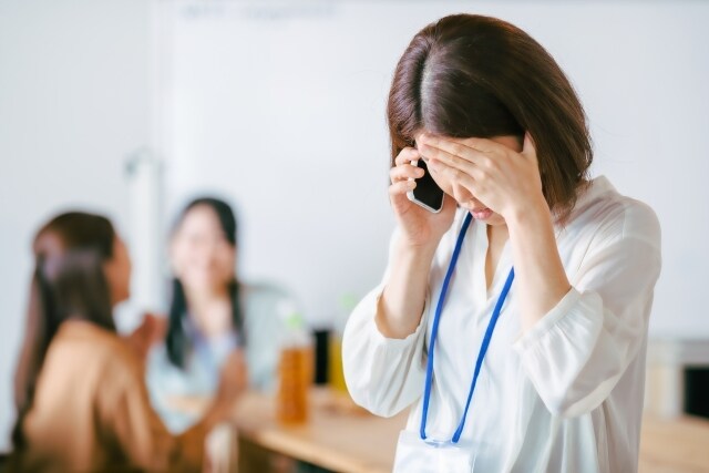 誰にも言えないなどのお悩み相談受け付けます 明るい20代後半の主婦が親身に受け答えを致します✩ イメージ2