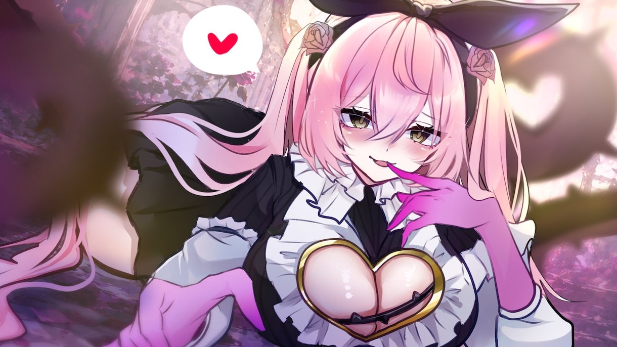 幅広く使えるイラスト制作致します SNSアイコン、サムネイル、壁紙、1枚絵、グッズ等 イメージ2