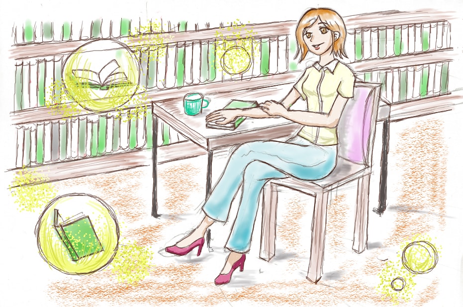 人物を含めた漫画風のアート・イラストをかけます Webやポスターの目的やビジョンにあわせたイラストが必要な方 イメージ2