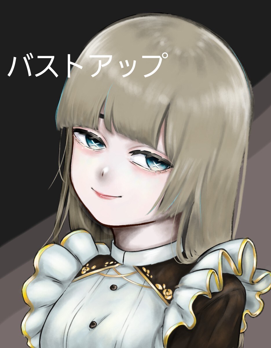 最短1日！！絵柄や細かな所までオーダー出来ます アイコンなどをお描きします※購入前に見積もり相談お願いします イメージ3