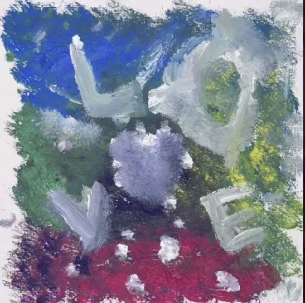 世界で1枚の絵を描きます 世界で1枚、同じものは無い絵を貴方だけに提供いたします。 イメージ5