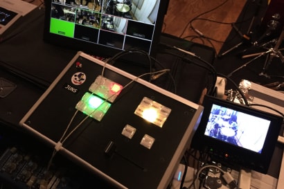 超おすすめ！イベント・ライブ時の困ったを解決します 映像記録することの重要性がわかります！音楽活動・演劇に最適！ イメージ2