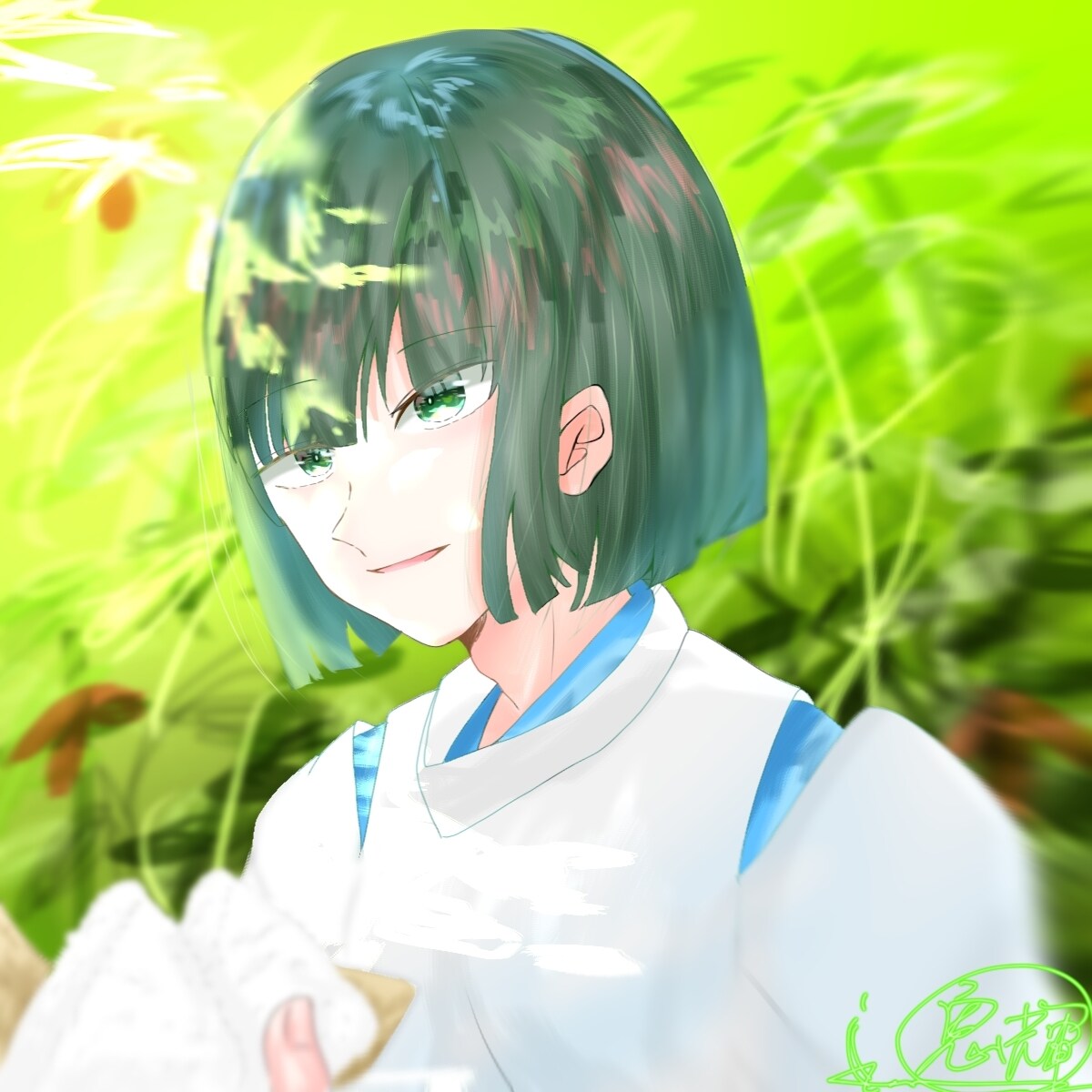 SNSアイコン、その他イラストの制作をします クオリティ高く早筆で安く提供を致します！ イメージ3