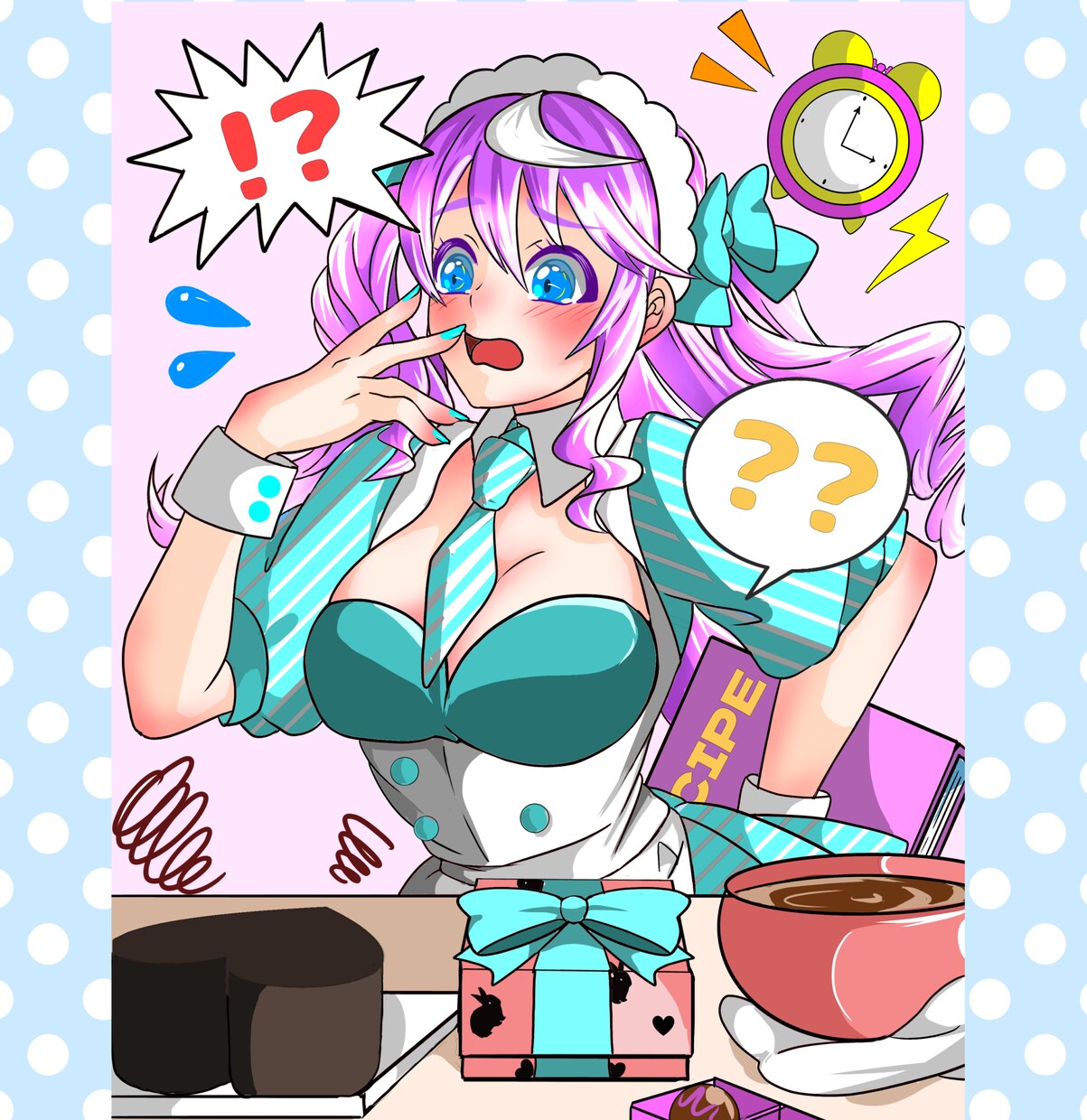 ストーリーを感じる一枚絵を制作します 空気感が伝わる！美しく魅力的な一枚絵。 イメージ6