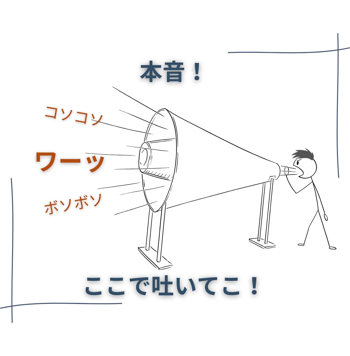 ママさん主婦さん日頃のうっぷん全部お聴いたします 楽しい/笑顔/元気/癒し/リラックス/相談/愚痴/悩み/雑談 イメージ3