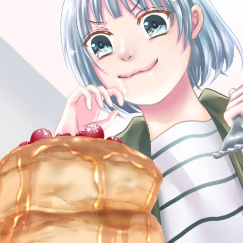 SNS用オリジナルアイコン制作致します あなただけのSNS用アイコンを描きます！ イメージ3