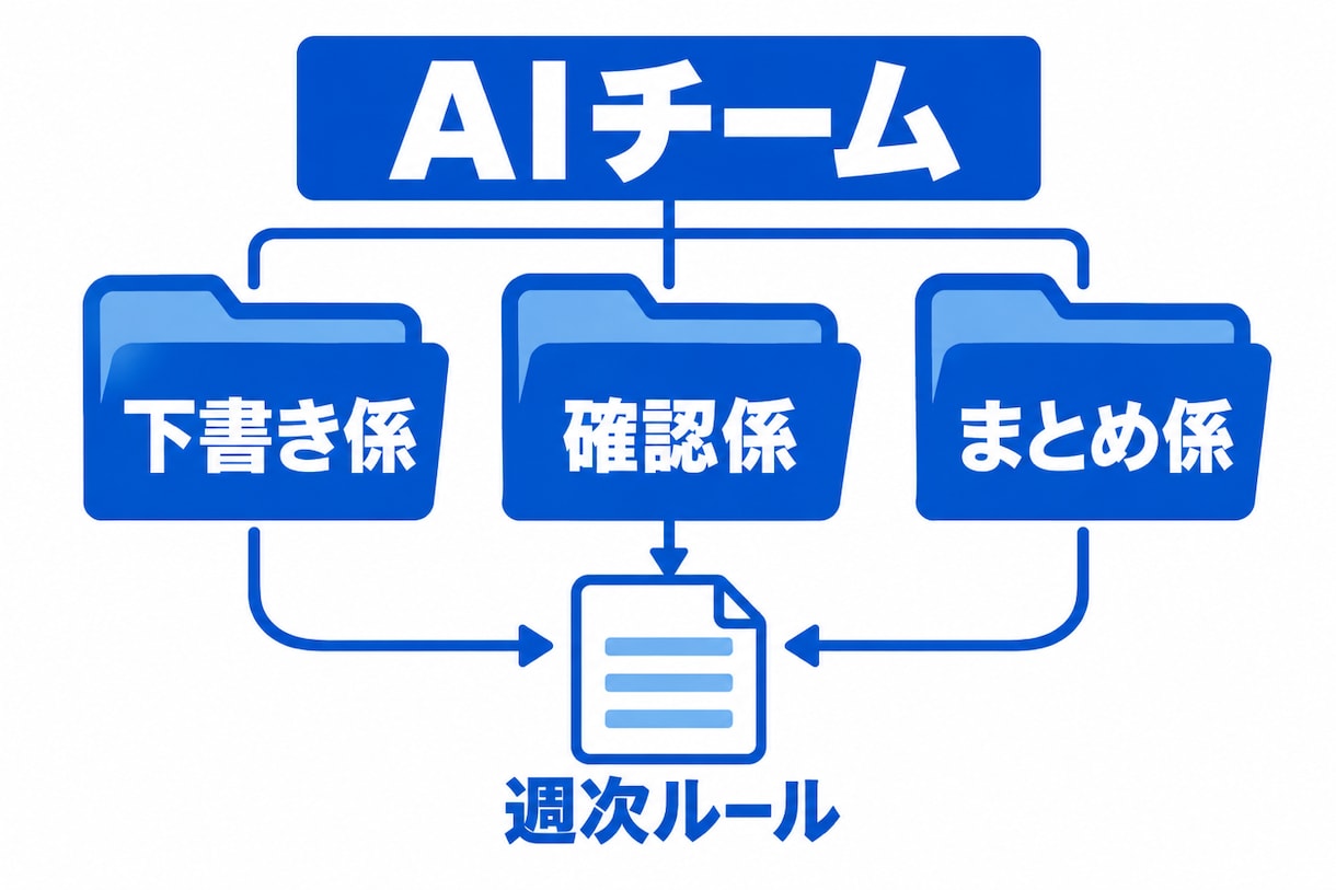 ChatGPTで業務自動化の手順書を作成します AI業務効率化！毎週の作業を任せる手順書。6,500円〜 イメージ3