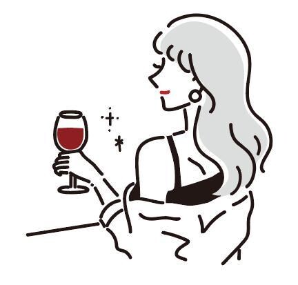 お写真を元にシンプルなイラスト描きます 抽象的だけどどこか似てる、そんな雰囲気の線画を描きます！ イメージ3
